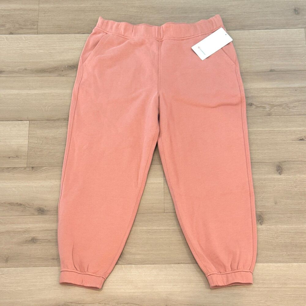 NWT* Lululemon Relaxed High Rise Jogger - Women's 12 - Picture 2 of 7